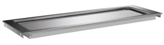 Охлаждаемая поверхность 4GN (без агрегата) Electrolux 340225 (DI4RDPR) в ШефСтор (chefstore.ru)